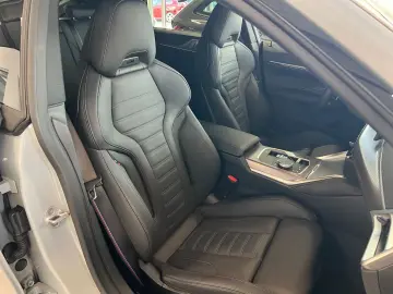 BMW 420 Gran Coupé M-Sport Pro   M Technic Sitze