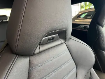 BMW 420 Gran Coupé M-Sport Pro   M Technic Sitze