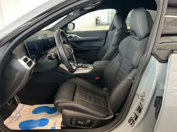 BMW 420 Gran Coupé M-Sport Pro   M Technic Sitze