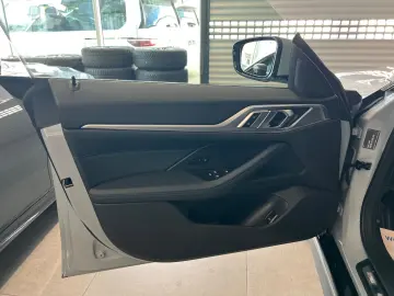 BMW 420 Gran Coupé M-Sport Pro   M Technic Sitze