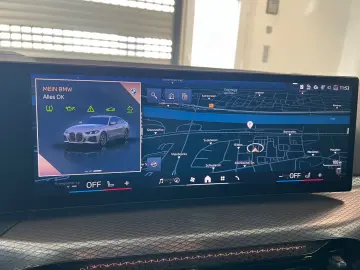 BMW 420 Gran Coupé M-Sport Pro   M Technic Sitze