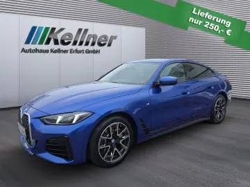 BMW 430 Gran Coupé  xDr.M-Sport AHK HUD PANO HiFi 3