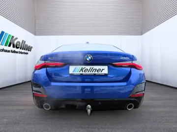 BMW 430 Gran Coupé  xDr.M-Sport AHK HUD PANO HiFi 3