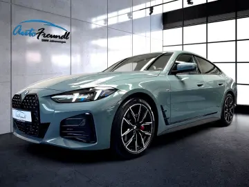 BMW 420d xDrive M Sport PRO  19 Zoll SD 360 ACC