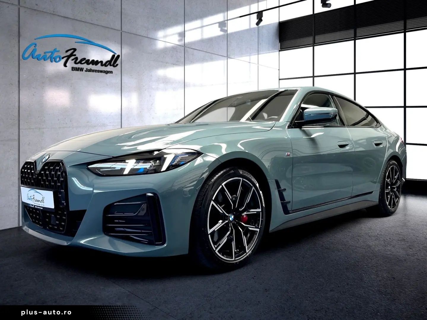 BMW 420d xDrive M Sport PRO  19 Zoll SD 360 ACC