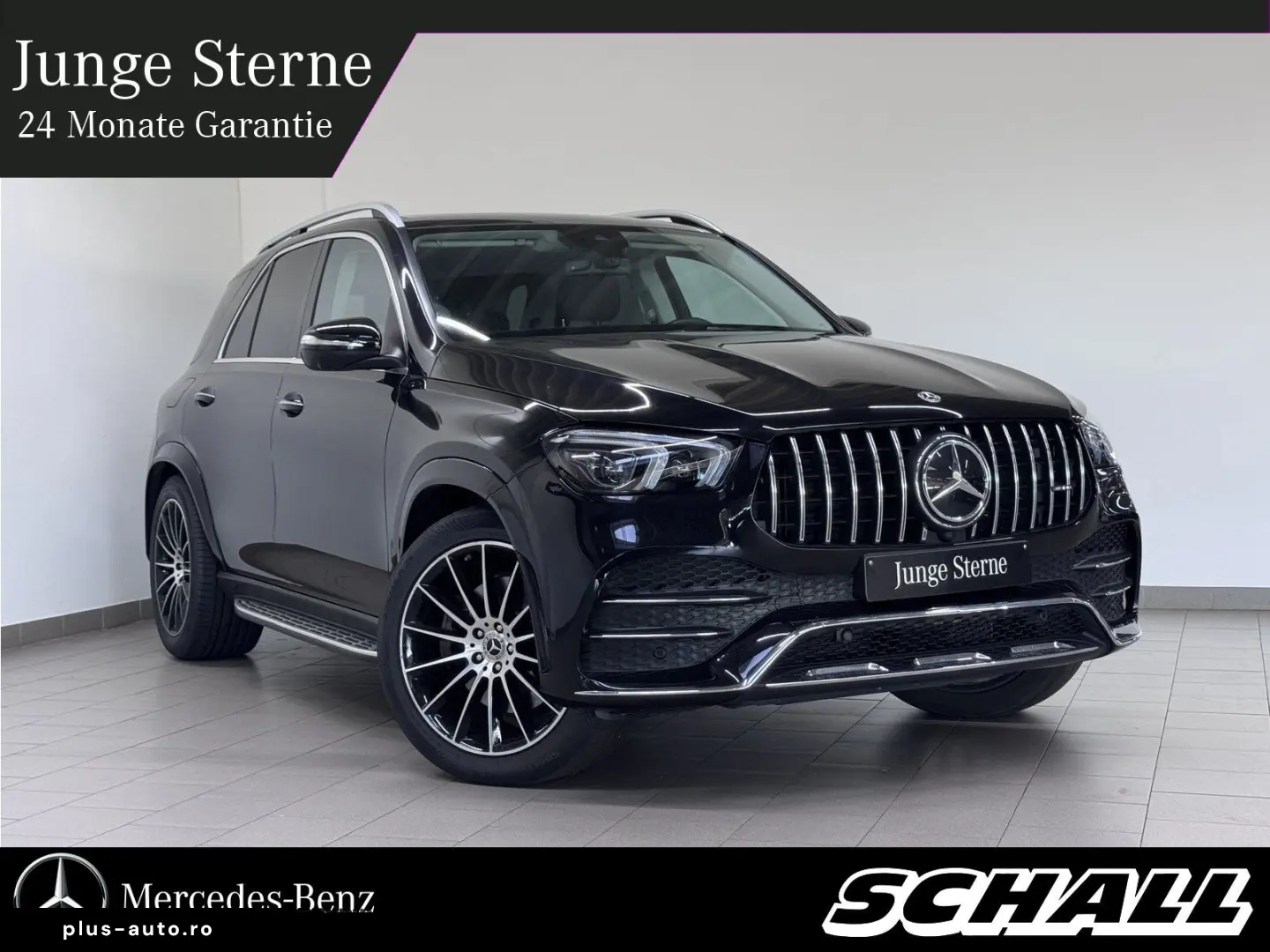 MERCEDES-BENZ GLE 450 4M AMG MULTI-LED PANO BURM 360&hellip;