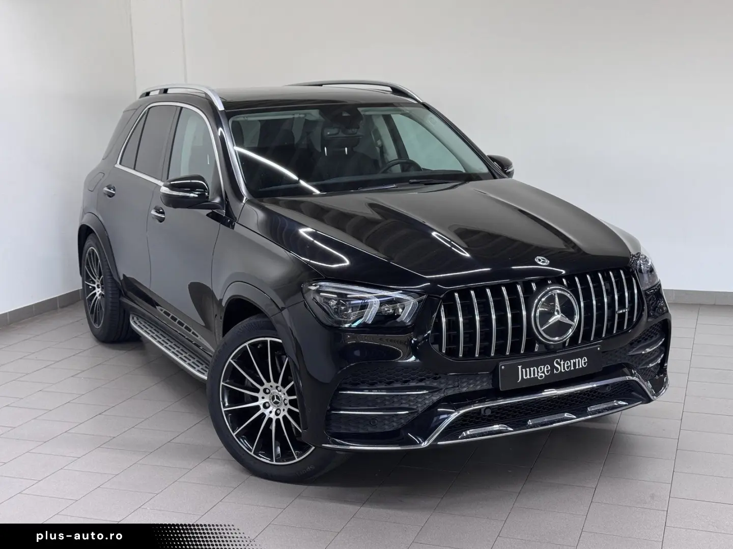 MERCEDES-BENZ GLE 450 4M AMG MULTI-LED PANO BURM 360&hellip;
