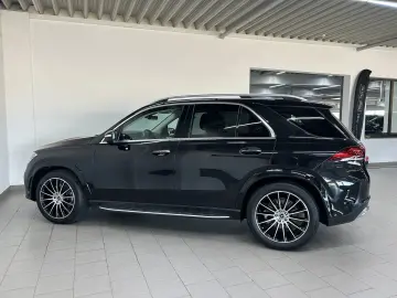 MERCEDES-BENZ GLE 450 4M AMG MULTI-LED PANO BURM 360…