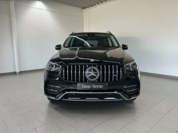 MERCEDES-BENZ GLE 450 4M AMG MULTI-LED PANO BURM 360…
