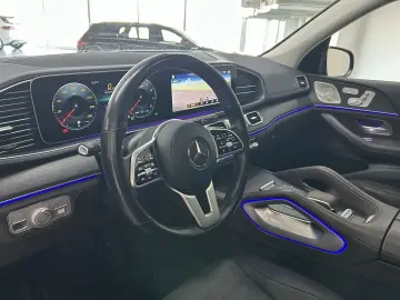 MERCEDES-BENZ GLE 450 4M AMG MULTI-LED PANO BURM 360…