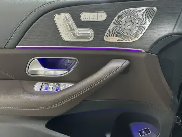 MERCEDES-BENZ GLE 450 4M AMG MULTI-LED PANO BURM 360…