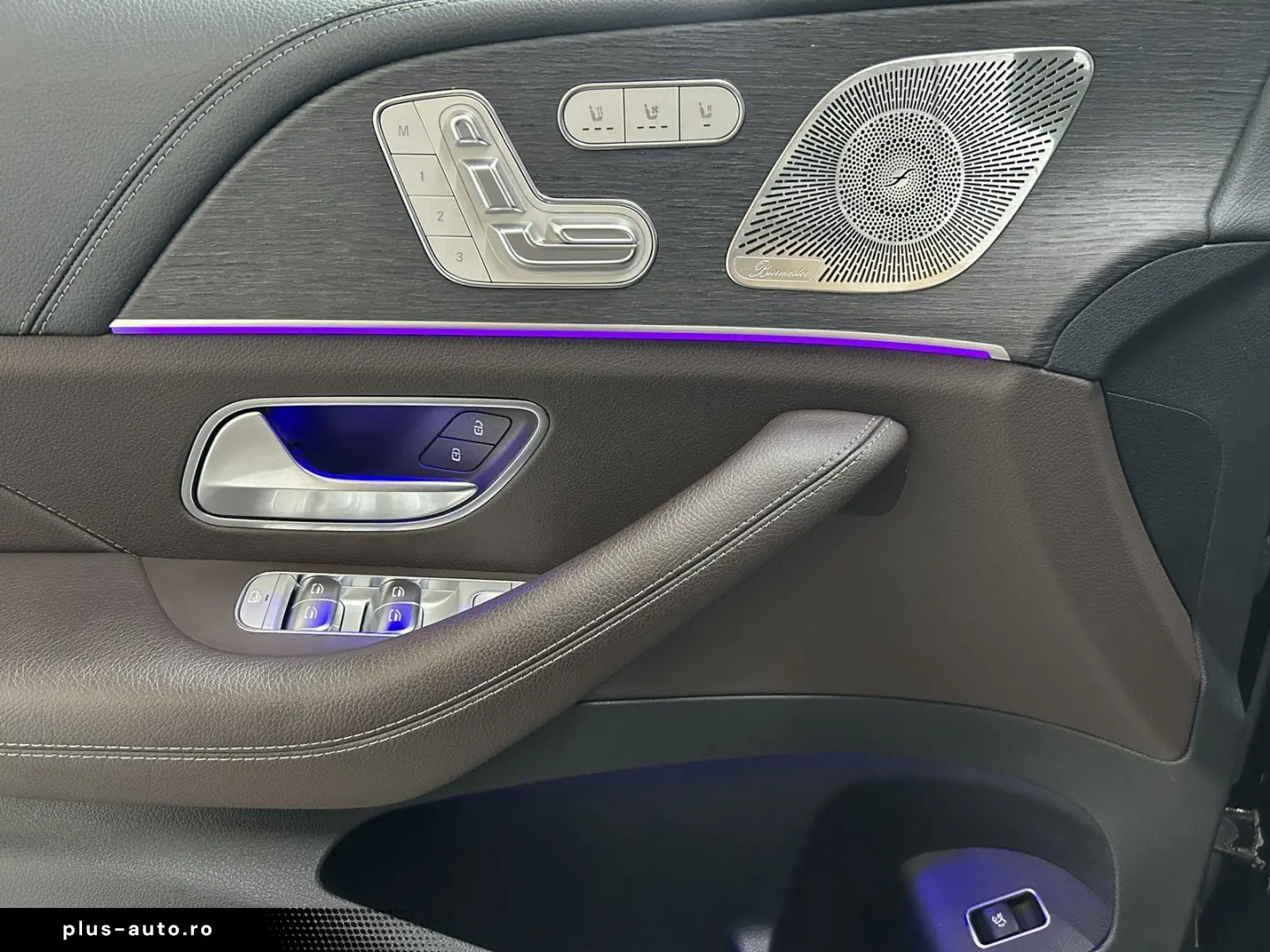 MERCEDES-BENZ GLE 450 4M AMG MULTI-LED PANO BURM 360&hellip;