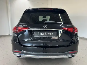 MERCEDES-BENZ GLE 450 4M AMG MULTI-LED PANO BURM 360…