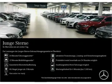 MERCEDES-BENZ GLE 450 4M AMG MULTI-LED PANO BURM 360…