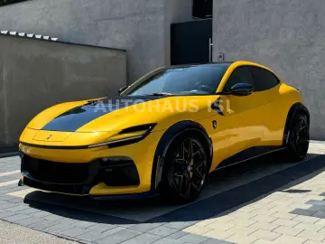 FERRARI Purosangue NOVITEC ESTESO BLUE CARBON 1 of 1