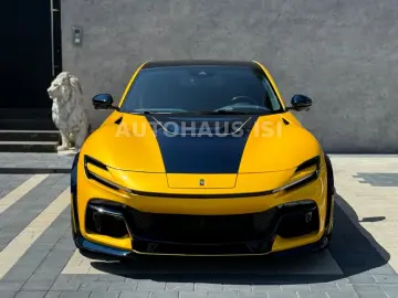 FERRARI Purosangue NOVITEC ESTESO BLUE CARBON 1 of 1