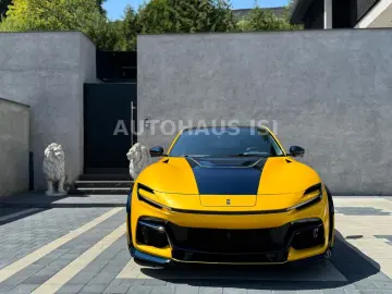 FERRARI Purosangue NOVITEC ESTESO BLUE CARBON 1 of 1