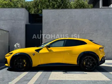 FERRARI Purosangue NOVITEC ESTESO BLUE CARBON 1 of 1