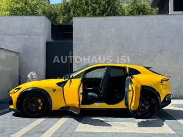 FERRARI Purosangue NOVITEC ESTESO BLUE CARBON 1 of 1