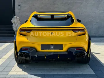 FERRARI Purosangue NOVITEC ESTESO BLUE CARBON 1 of 1