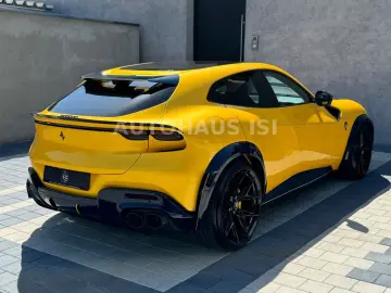 FERRARI Purosangue NOVITEC ESTESO BLUE CARBON 1 of 1