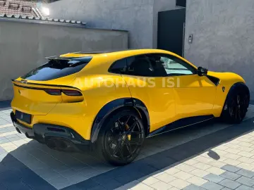 FERRARI Purosangue NOVITEC ESTESO BLUE CARBON 1 of 1