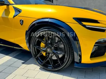 FERRARI Purosangue NOVITEC ESTESO BLUE CARBON 1 of 1