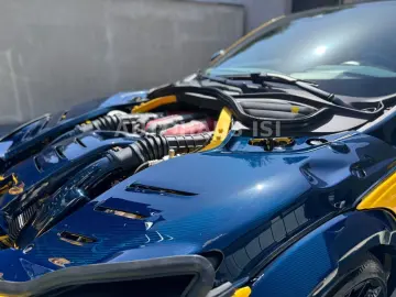 FERRARI Purosangue NOVITEC ESTESO BLUE CARBON 1 of 1