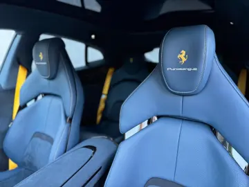 FERRARI Purosangue NOVITEC ESTESO BLUE CARBON 1 of 1