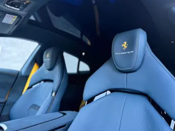 FERRARI Purosangue NOVITEC ESTESO BLUE CARBON 1 of 1