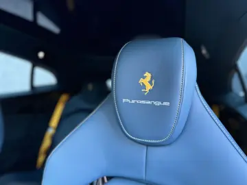FERRARI Purosangue NOVITEC ESTESO BLUE CARBON 1 of 1