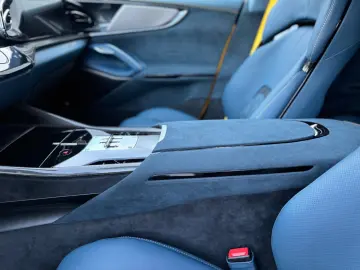 FERRARI Purosangue NOVITEC ESTESO BLUE CARBON 1 of 1