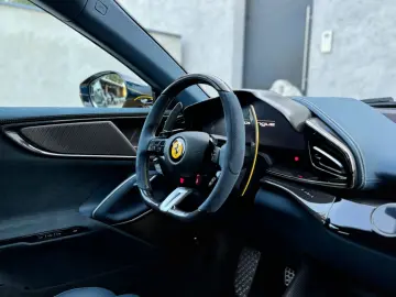 FERRARI Purosangue NOVITEC ESTESO BLUE CARBON 1 of 1