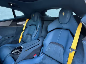 FERRARI Purosangue NOVITEC ESTESO BLUE CARBON 1 of 1