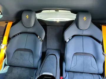 FERRARI Purosangue NOVITEC ESTESO BLUE CARBON 1 of 1