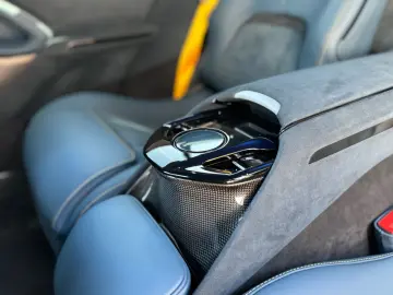 FERRARI Purosangue NOVITEC ESTESO BLUE CARBON 1 of 1