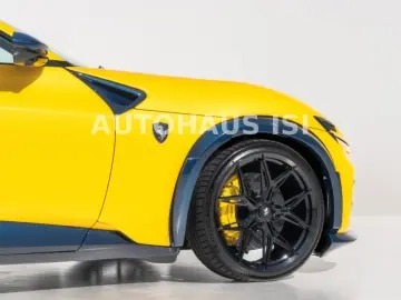 FERRARI Purosangue NOVITEC ESTESO BLUE CARBON 1 of 1