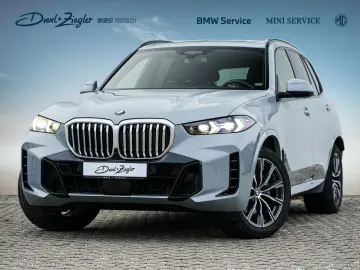 BMW X5 xDrive40d M-Sport AHK ACC PANO Sitzlüft 360