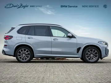 BMW X5 xDrive40d M-Sport AHK ACC PANO Sitzlüft 360