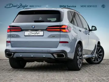 BMW X5 xDrive40d M-Sport AHK ACC PANO Sitzlüft 360