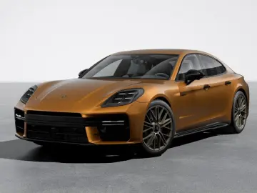 PORSCHE PANAMERA TURBO E-HYBRID CARBON PCCB ACTIVE RIDE