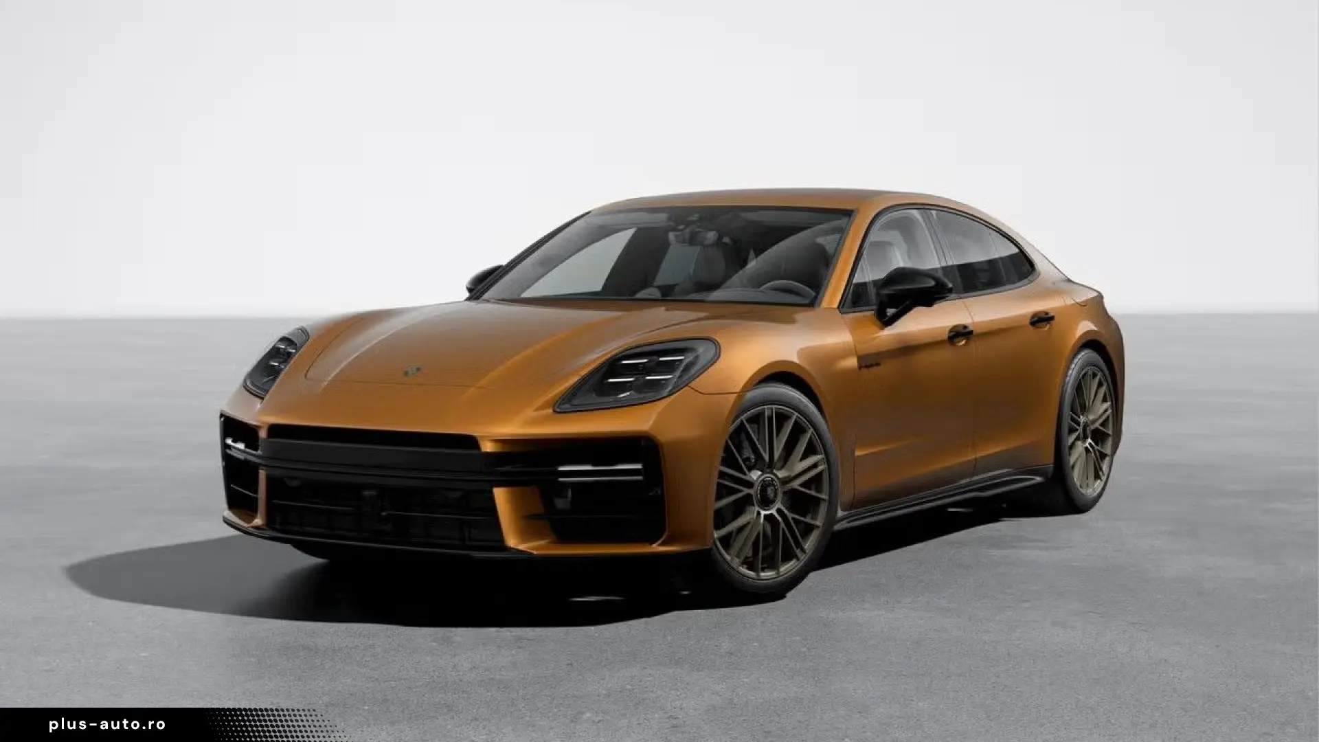 PORSCHE PANAMERA TURBO E-HYBRID CARBON PCCB ACTIVE RIDE