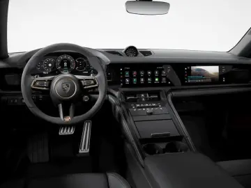 PORSCHE PANAMERA TURBO E-HYBRID CARBON PCCB ACTIVE RIDE