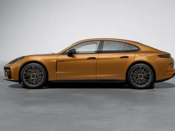 PORSCHE PANAMERA TURBO E-HYBRID CARBON PCCB ACTIVE RIDE