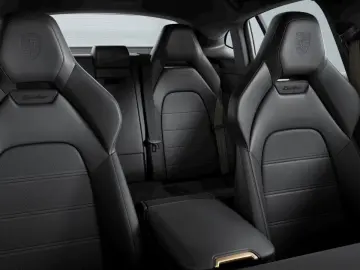 PORSCHE PANAMERA TURBO E-HYBRID CARBON PCCB ACTIVE RIDE