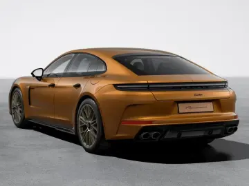 PORSCHE PANAMERA TURBO E-HYBRID CARBON PCCB ACTIVE RIDE