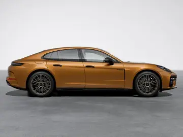 PORSCHE PANAMERA TURBO E-HYBRID CARBON PCCB ACTIVE RIDE