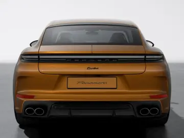 PORSCHE PANAMERA TURBO E-HYBRID CARBON PCCB ACTIVE RIDE