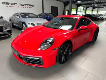 PORSCHE 992-911 CARRERA COUPE SPORTSITZE PASM BOSE 21