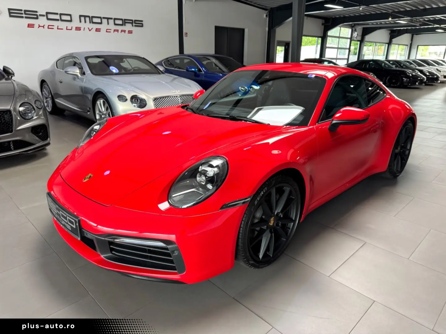 PORSCHE 992-911 CARRERA COUPE SPORTSITZE PASM BOSE 21